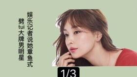 韩国娱乐记者爆料综艺,综艺幕后故事大揭秘，记者爆料揭示明星真实一面